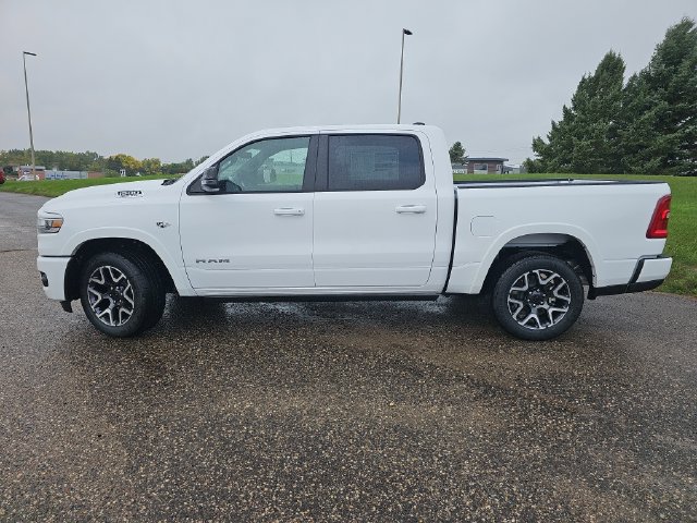 New 2027 Ram 1500 LARAMIE CREW CAB 4X4 5'7 BOX Pickup