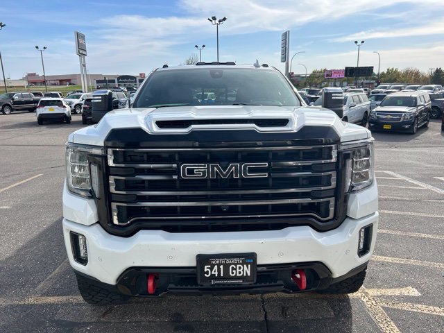 Used 2021 GMC Sierra 2500HD AT4 Truck