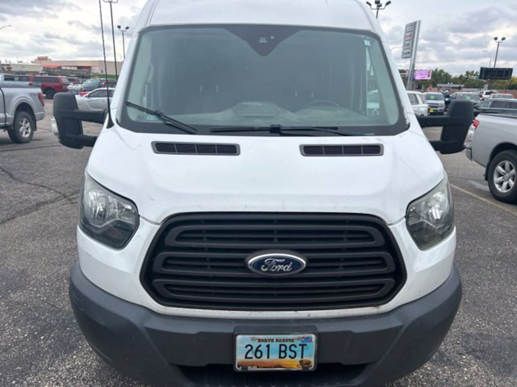 Used 2016 Ford Transit-250 Base Cargo Van