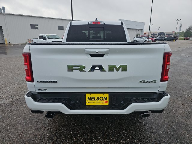 New 2027 Ram 1500 LARAMIE CREW CAB 4X4 5'7 BOX Pickup