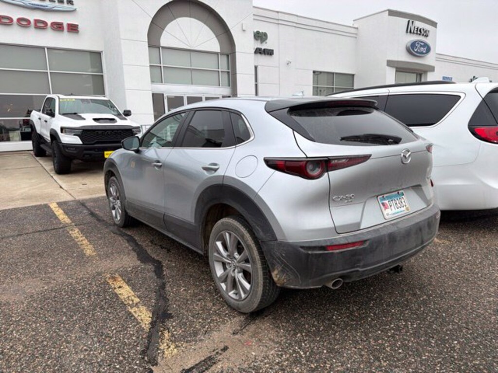Used 2020 Mazda CX-30 Preferred SUV