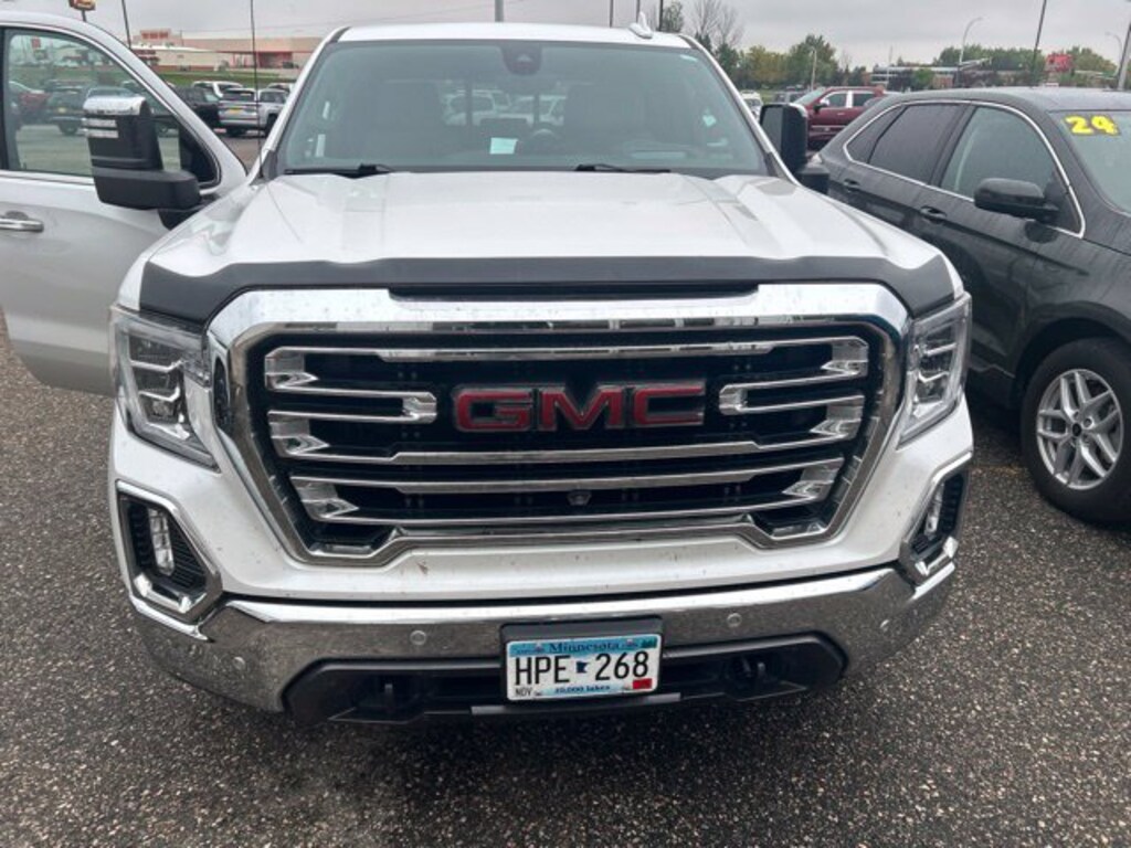 Used 2022 GMC Sierra 1500 Limited SLT Truck