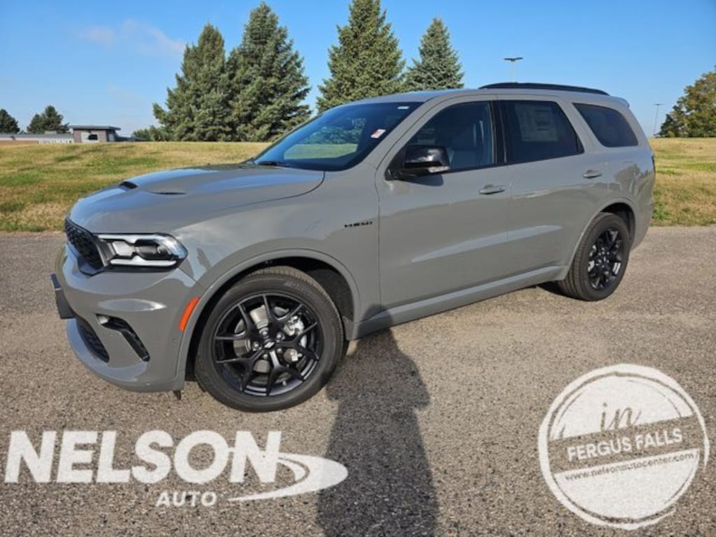 New 2027 Dodge Durango GT HEMI V8 PLUS AWD Sport Utility