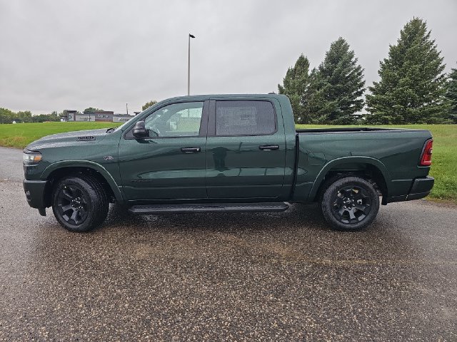 New 2027 Ram 1500 BIG HORN CREW CAB 4X4 5'7 BOX Pickup