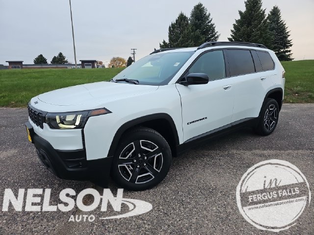 2026 Jeep Cherokee Sport Utility 