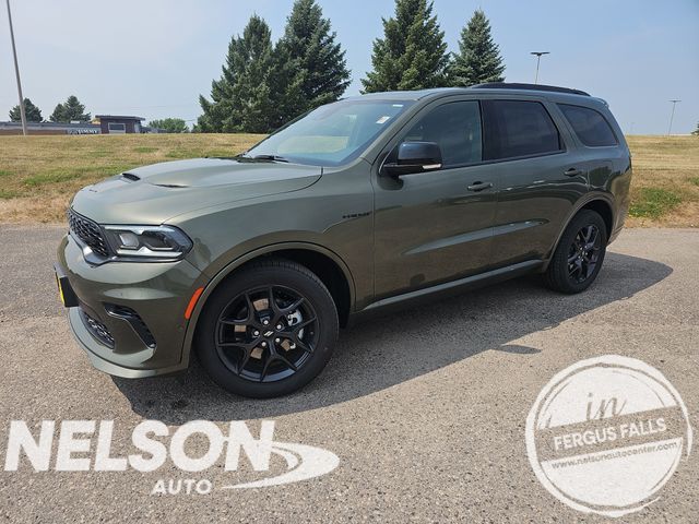 2026 Dodge Durango GT HEMI Plus V8