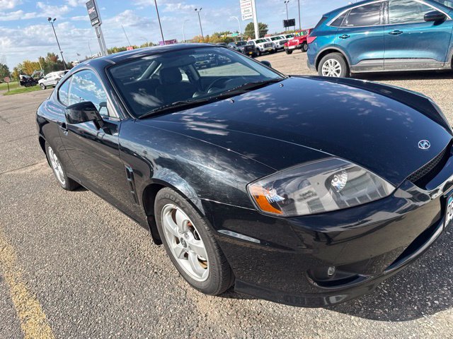 Used 2006 Hyundai Tiburon GS Coupe