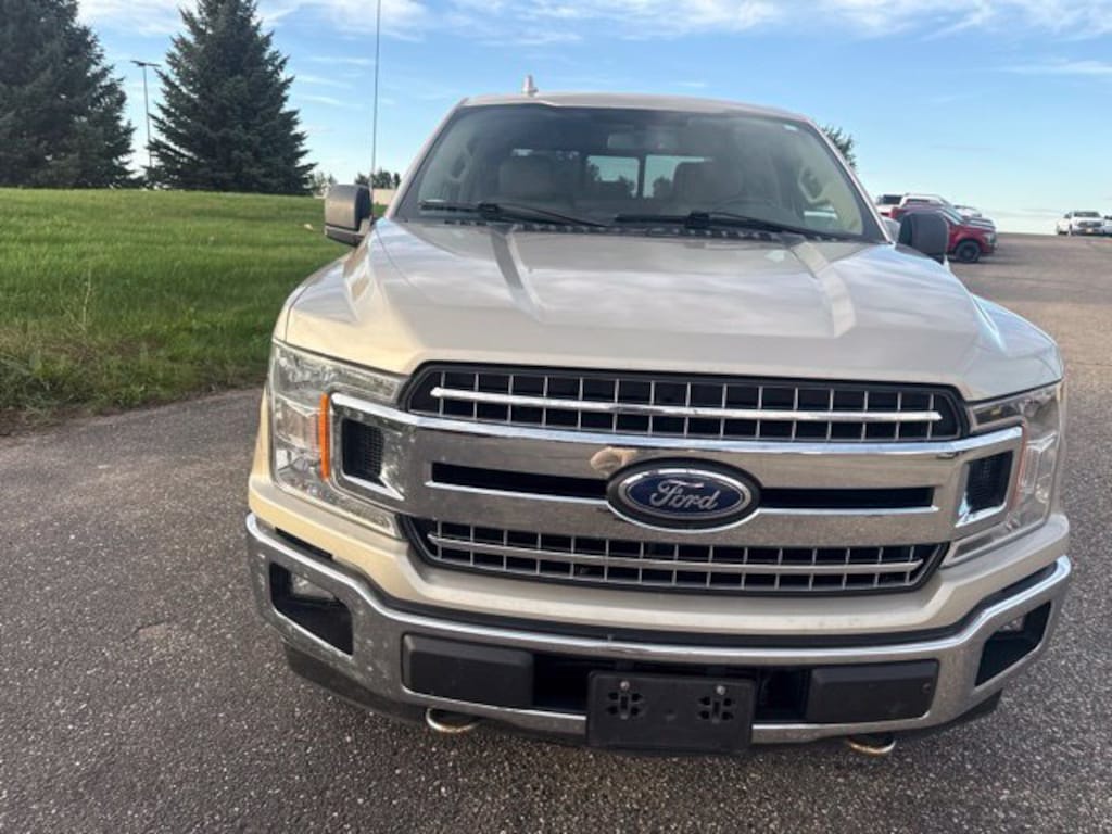 Used 2018 Ford F-150 XLT Truck