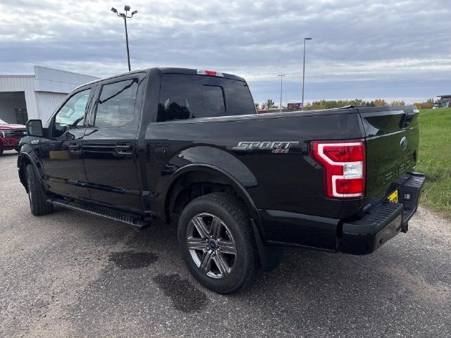 Used 2020 Ford F-150 XLT Truck
