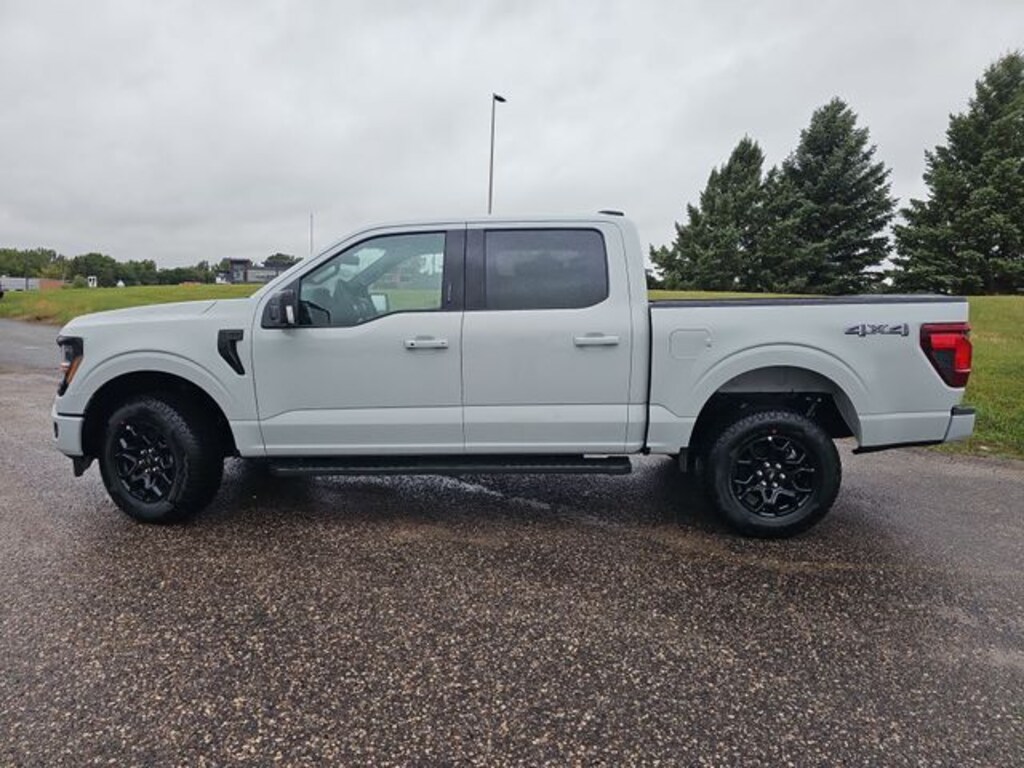 New 2026 Ford F-150 XLT Truck