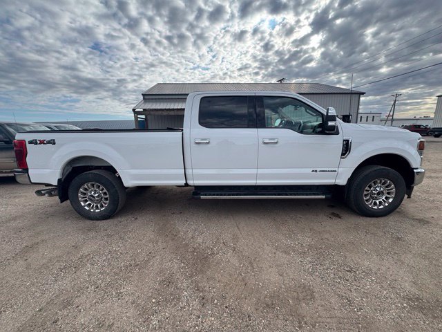 Used 2022 Ford F-350SD Lariat Truck