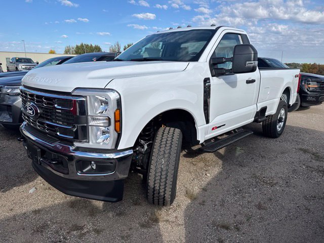 New 2027 Ford F-350SD XLT Truck