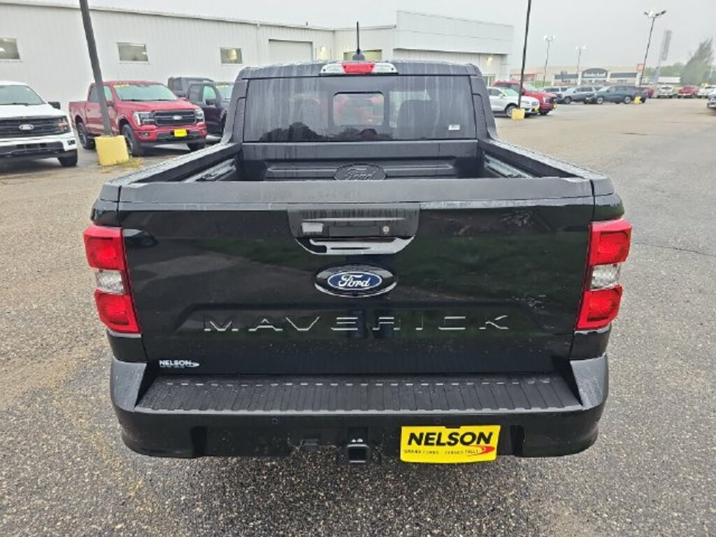 New 2026 Ford Maverick Lobo High Truck