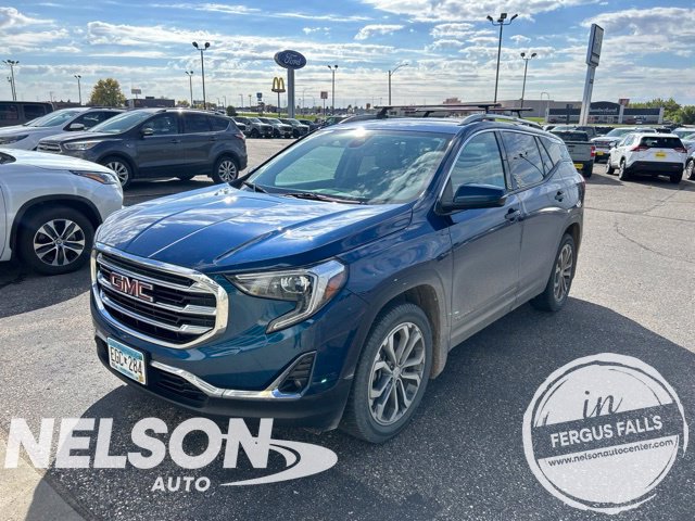  GMC Terrain