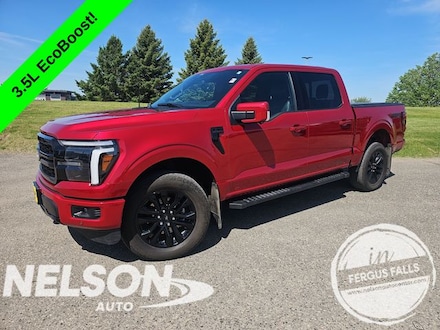 2025 Ford F-150 Lariat Truck