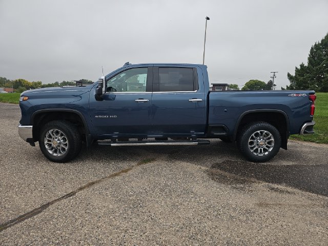 Used 2024 Chevrolet Silverado 3500HD LTZ Truck