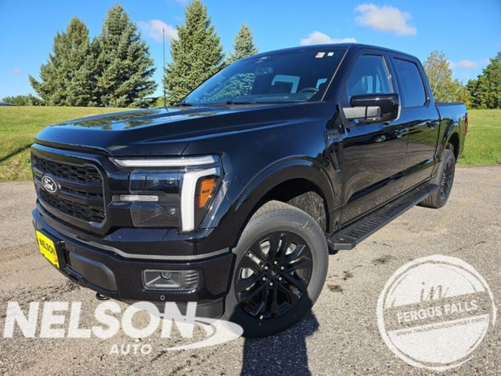 New 2026 Ford F-150 Lariat Truck