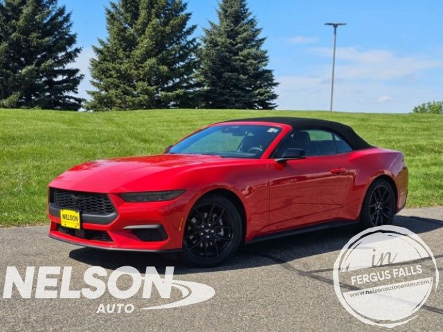 2026 Ford Mustang EcoBoost Premium