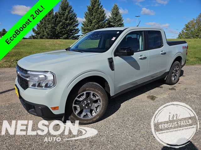 2024 Ford Maverick