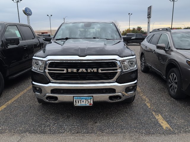 Used 2019 Ram 1500 Big Horn/Lone Star Truck