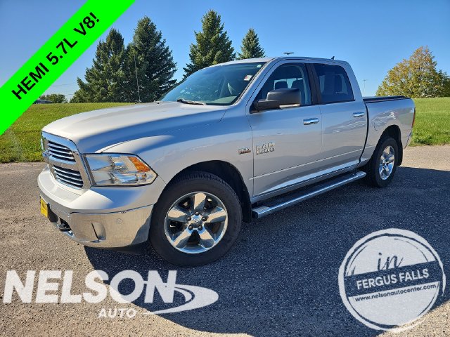 2016 RAM 1500 Pickup Big Horn
