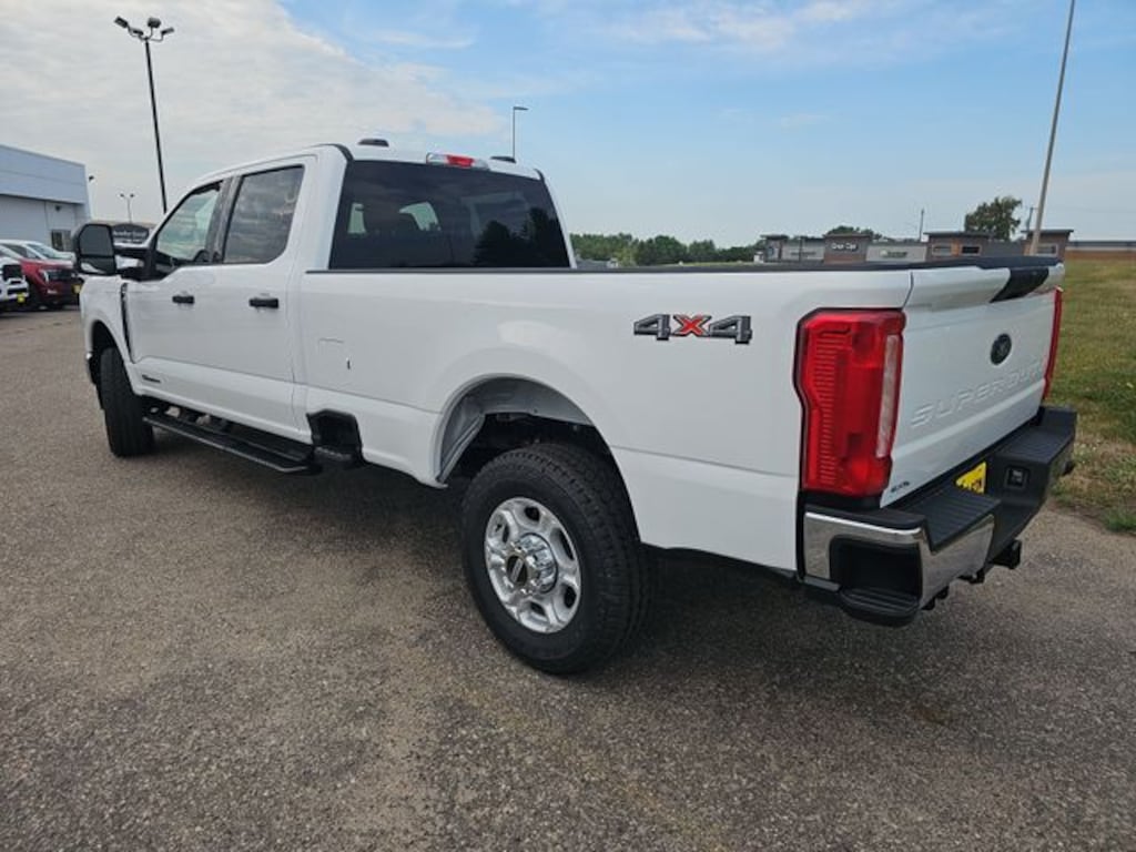 New 2026 Ford F-350SD XLT Truck
