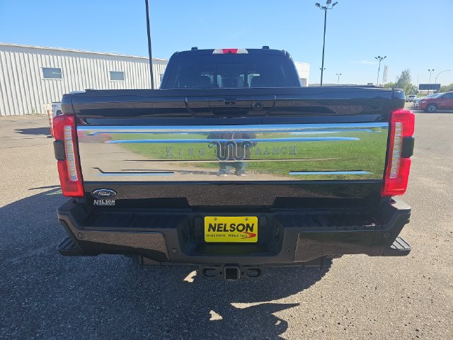 Used 2024 Ford F-350SD King Ranch Truck