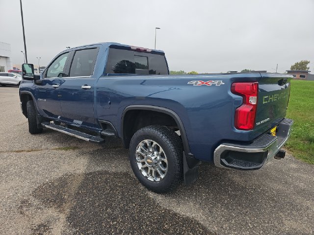 Used 2024 Chevrolet Silverado 3500HD LTZ Truck