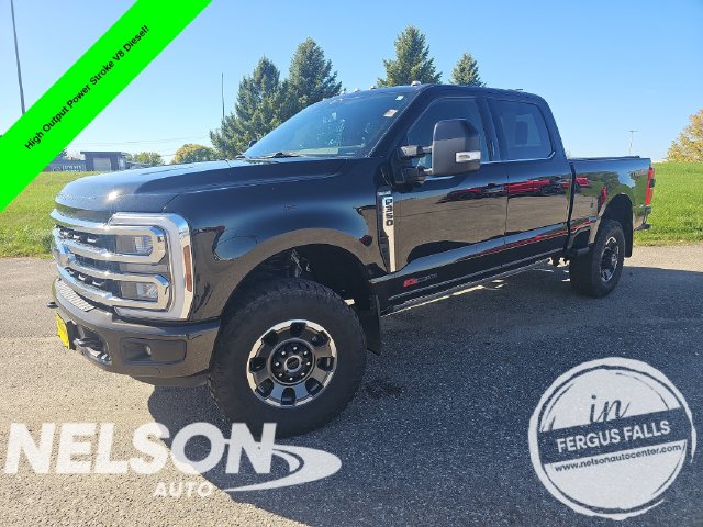 Used 2024 Ford F-350SD King Ranch Truck