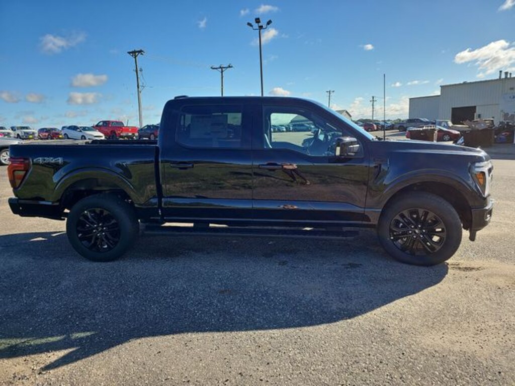 New 2026 Ford F-150 Lariat Truck