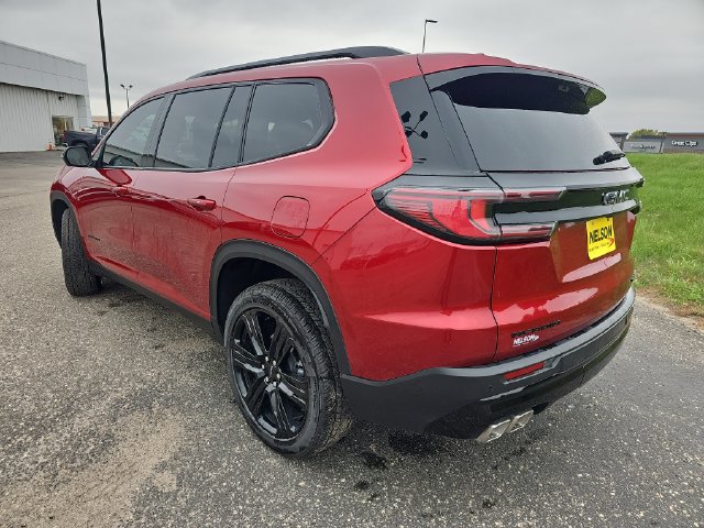 Used 2026 GMC Acadia Elevation SUV
