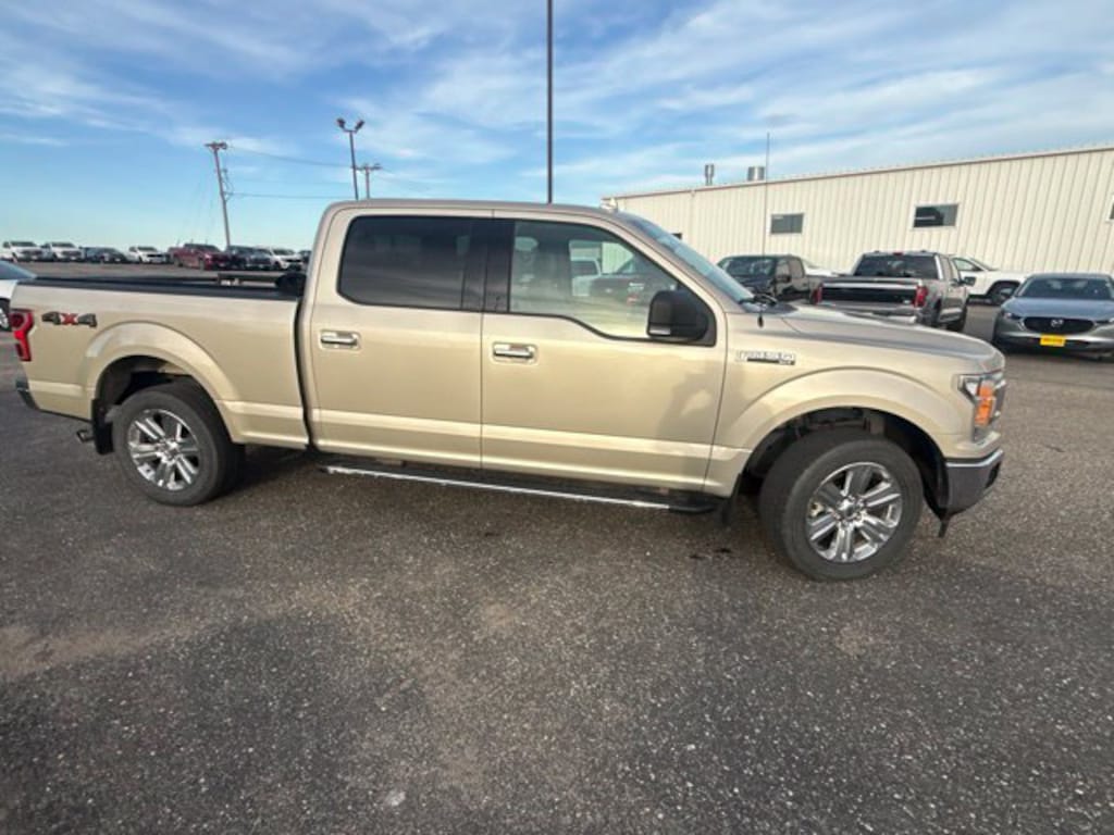 Used 2018 Ford F-150 XLT Truck