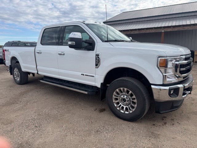 Used 2022 Ford F-350SD Lariat Truck