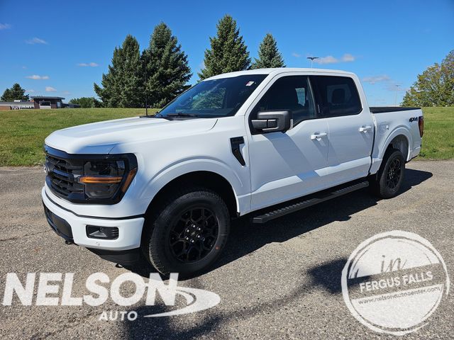 New 2026 Ford F-150 XLT Truck