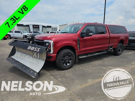 2024 Ford F-350SD Lariat Truck