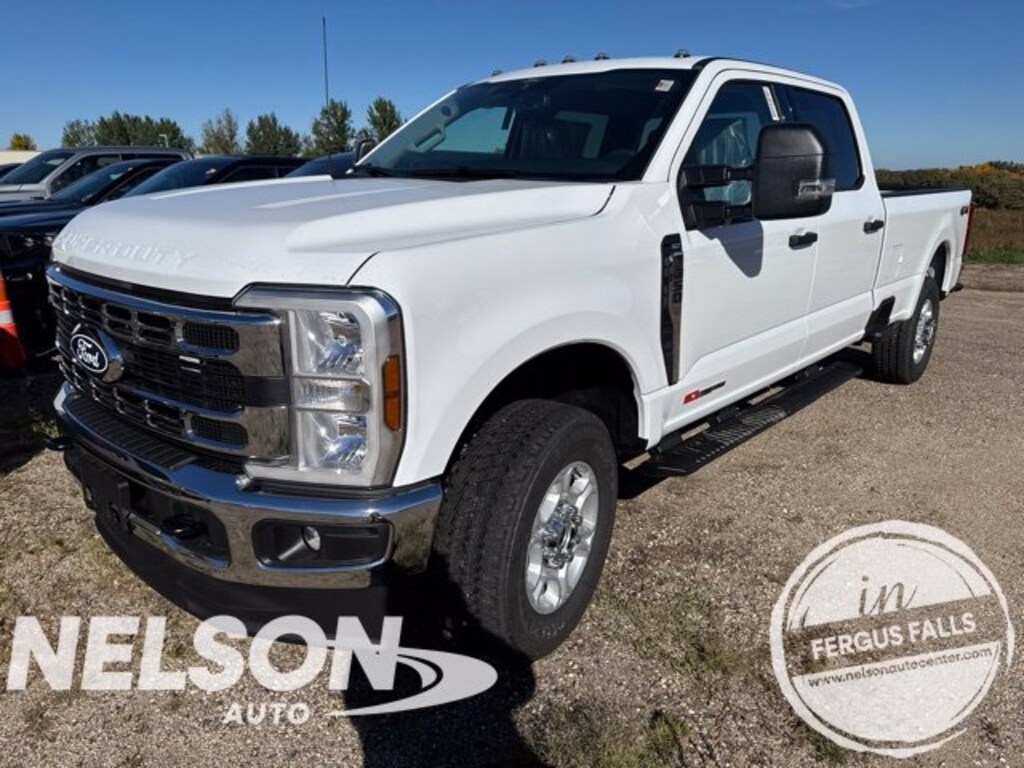 New 2027 Ford F-350 XLT Truck