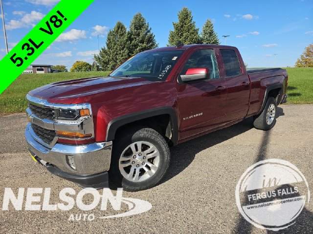 2016 Chevrolet Silverado 1500
