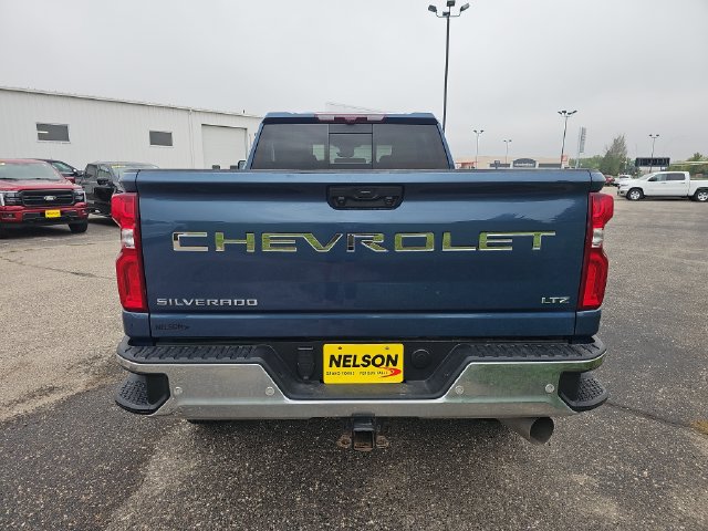 Used 2024 Chevrolet Silverado 3500HD LTZ Truck