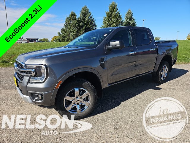 2024 Ford Ranger