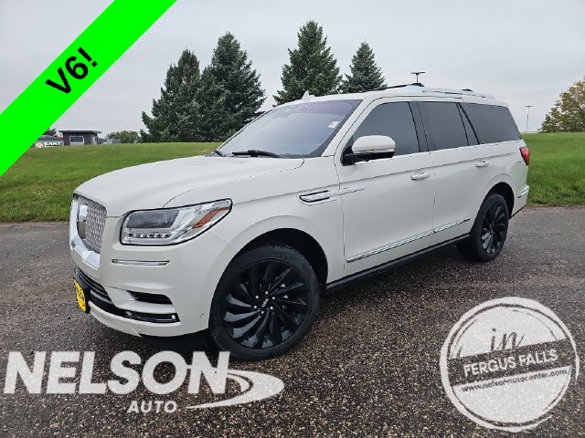 2020 Lincoln Navigator
