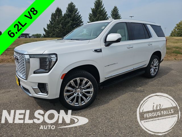 2024 GMC Yukon