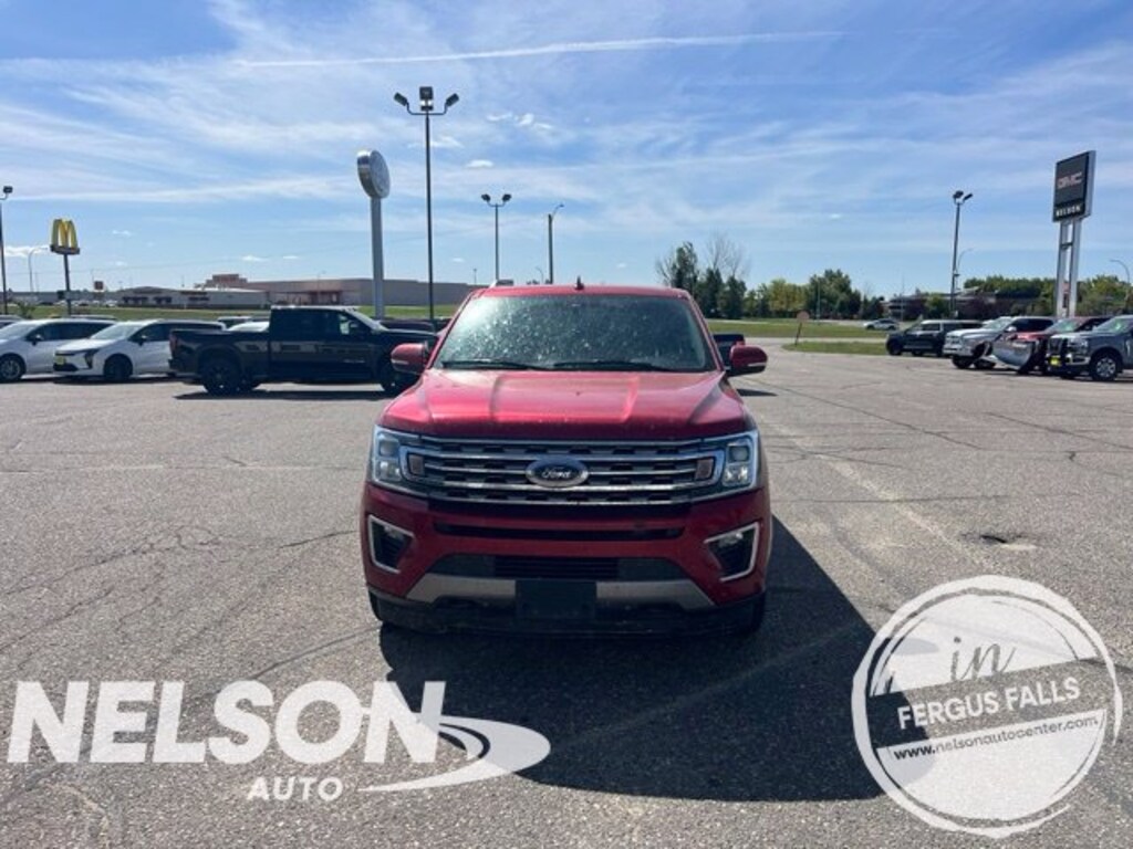 Used 2021 Ford Expedition Max Limited SUV