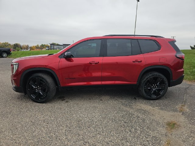 Used 2026 GMC Acadia Elevation SUV