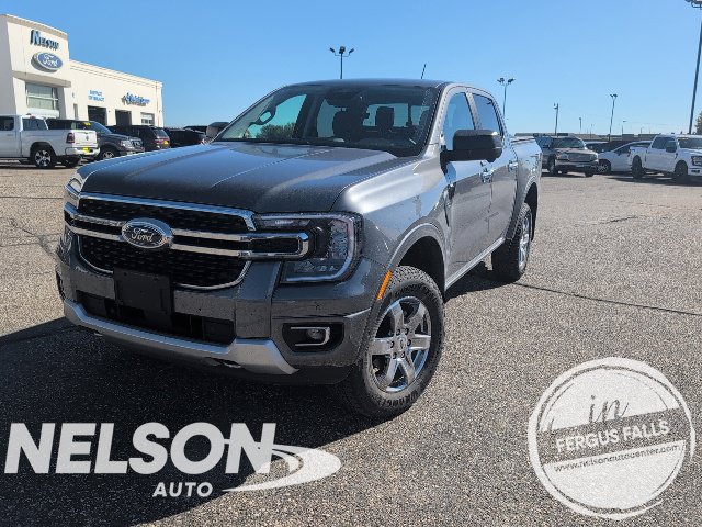 2024 Ford Ranger