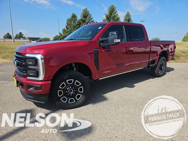 2026 Ford F-350 Super Duty Platinum