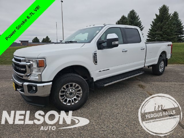 2022 Ford F-350 Super Duty