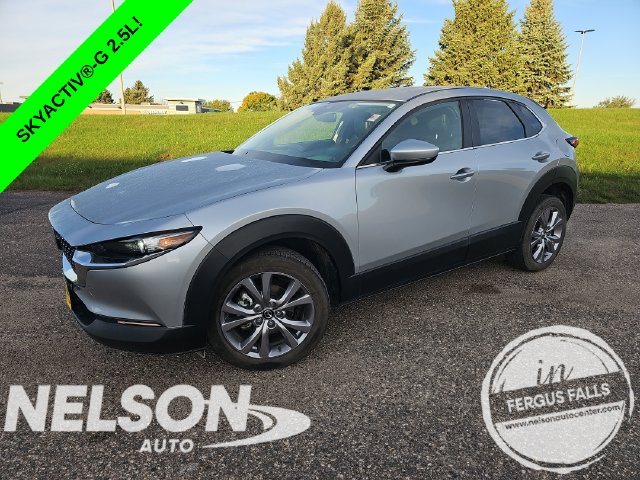 2020 Mazda CX-30