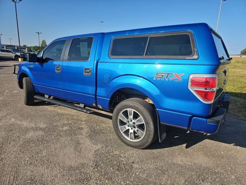Used 2014 Ford F-150 STX Truck