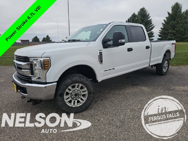 2019 Ford F-350 Super Duty