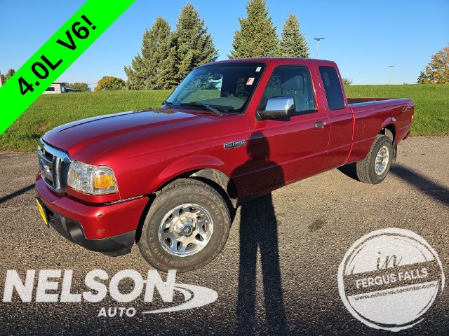 2011 Ford Ranger